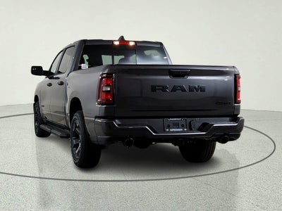 2026 RAM Ram 1500 RAM 1500 TRADESMAN CREW CAB 4X4 (144.5 IN WB 5 FT 7 IN BOX)
