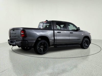 2026 RAM Ram 1500 RAM 1500 TRADESMAN CREW CAB 4X4 (144.5 IN WB 5 FT 7 IN BOX)