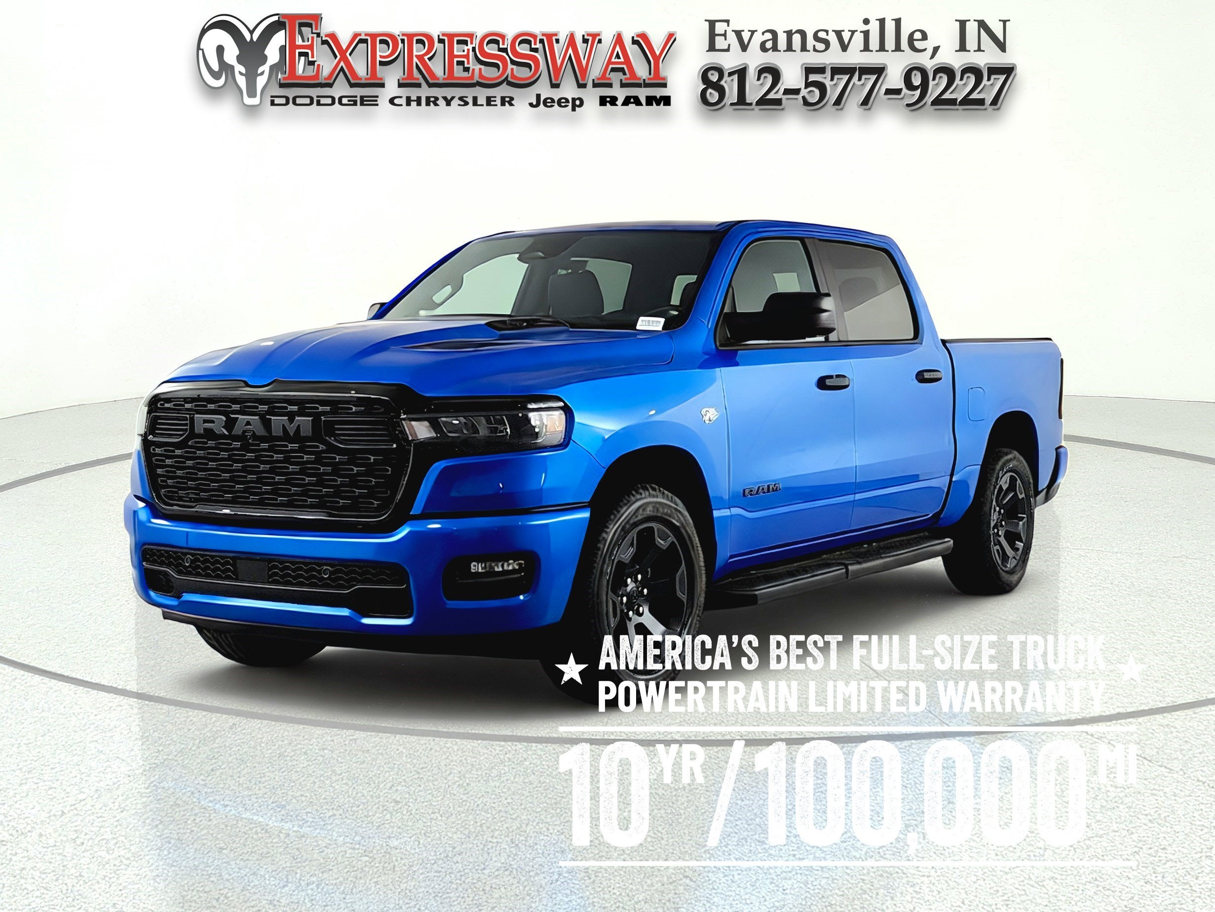 2026 RAM Ram 1500 Express