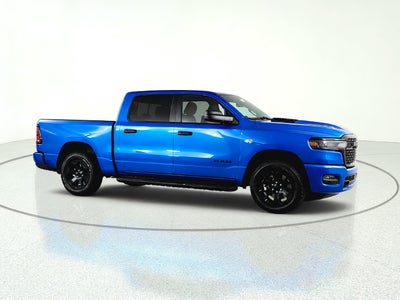 2026 RAM Ram 1500 Express
