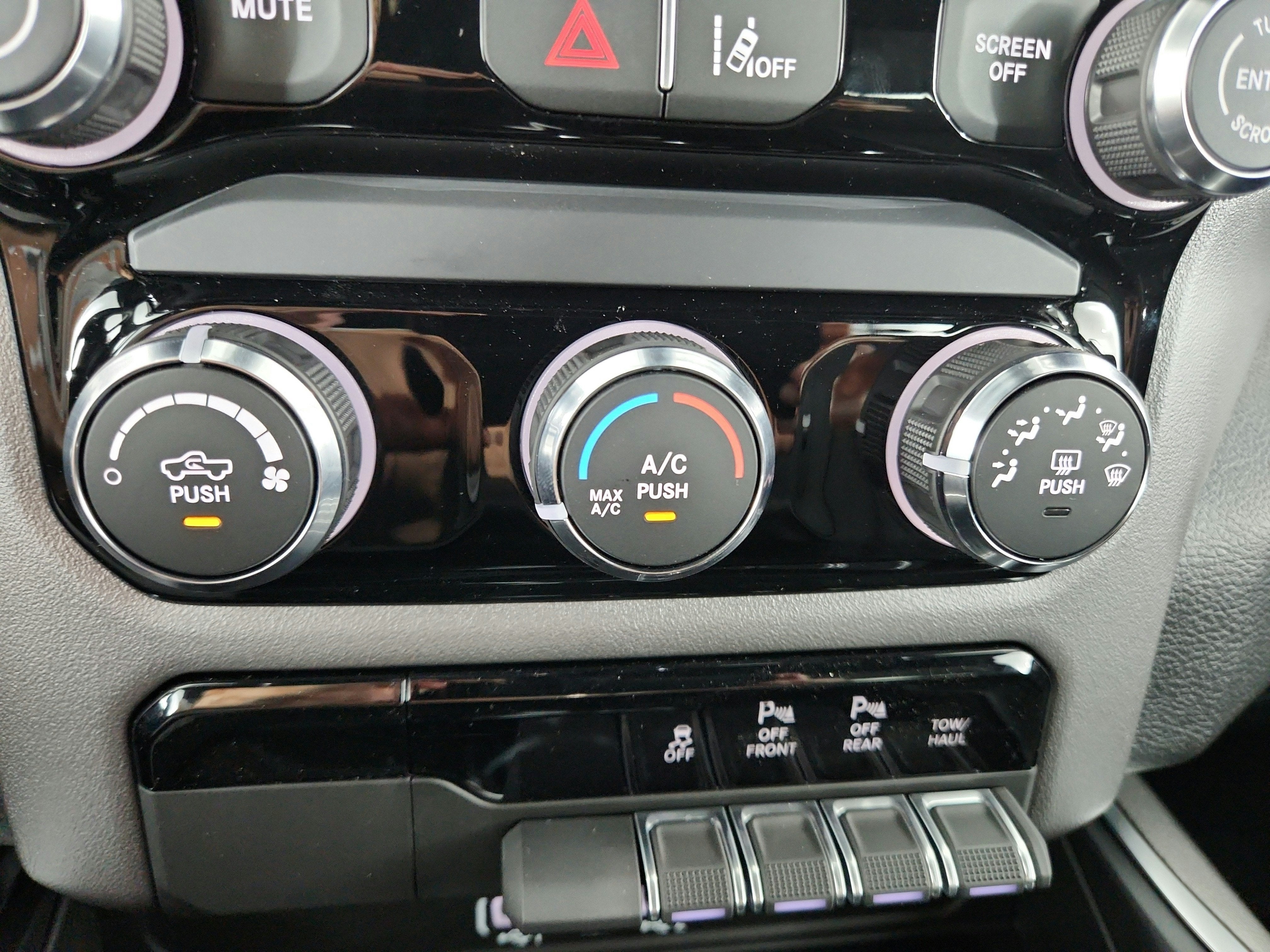 2026 RAM Ram 1500 Express