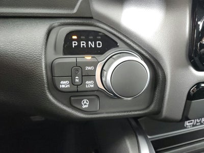 2026 RAM Ram 1500 Express