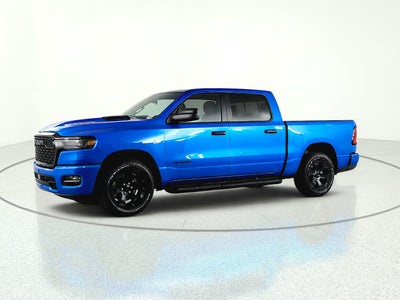 2026 RAM Ram 1500 Express