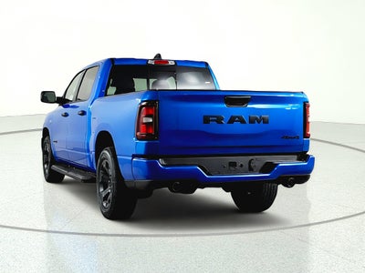 2026 RAM Ram 1500 Express