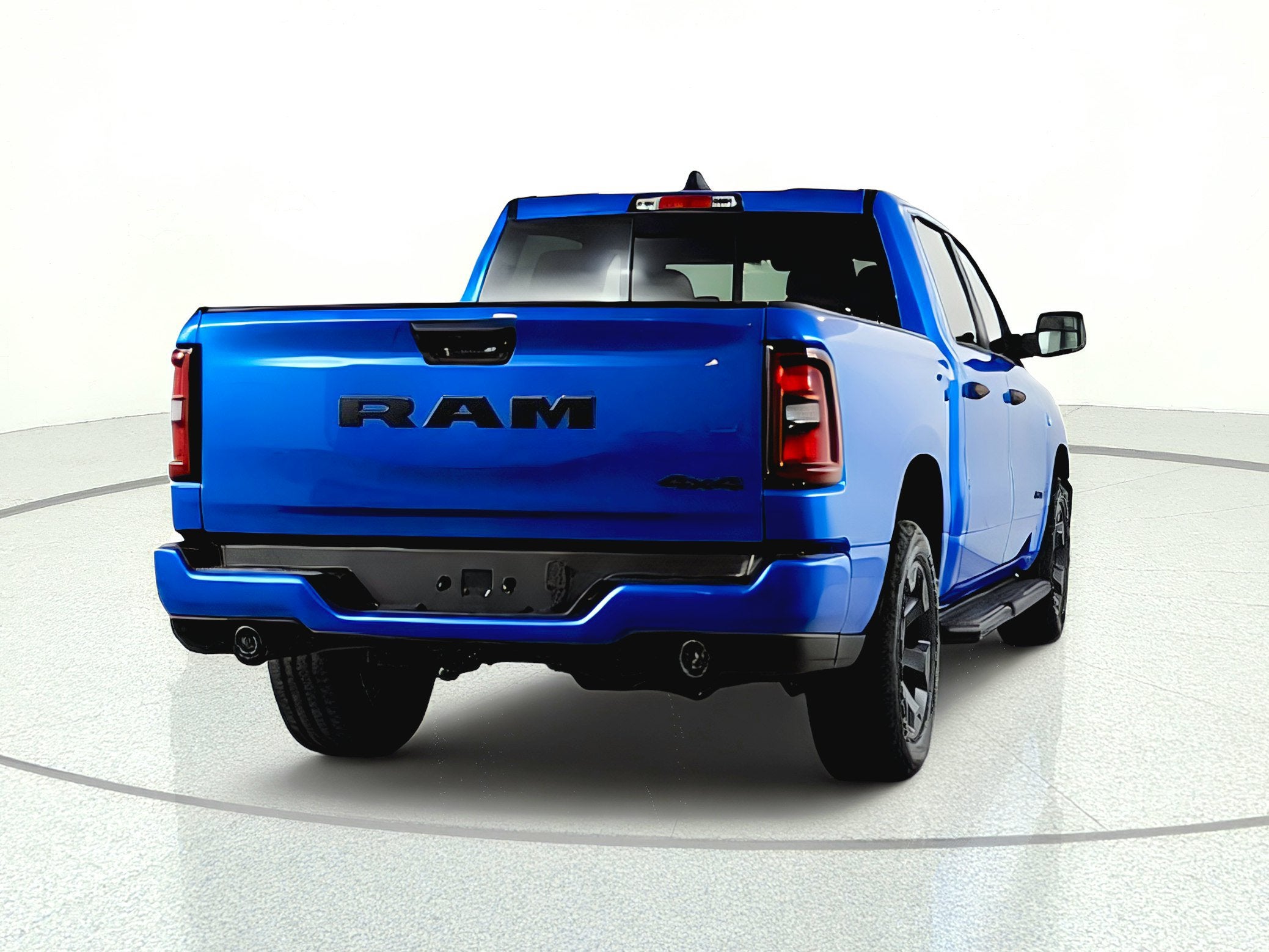 2026 RAM Ram 1500 Express