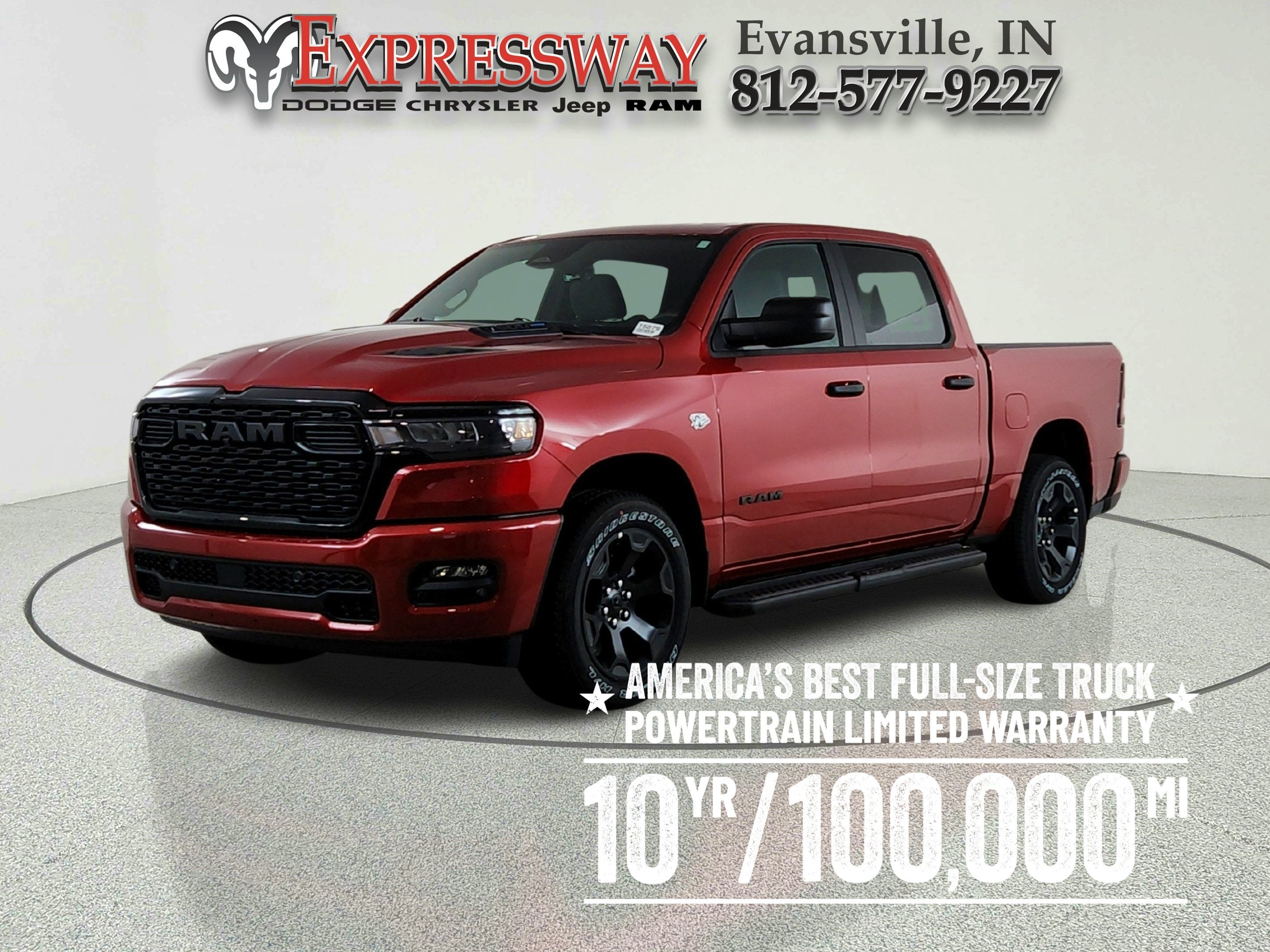 2026 RAM Ram 1500 Express