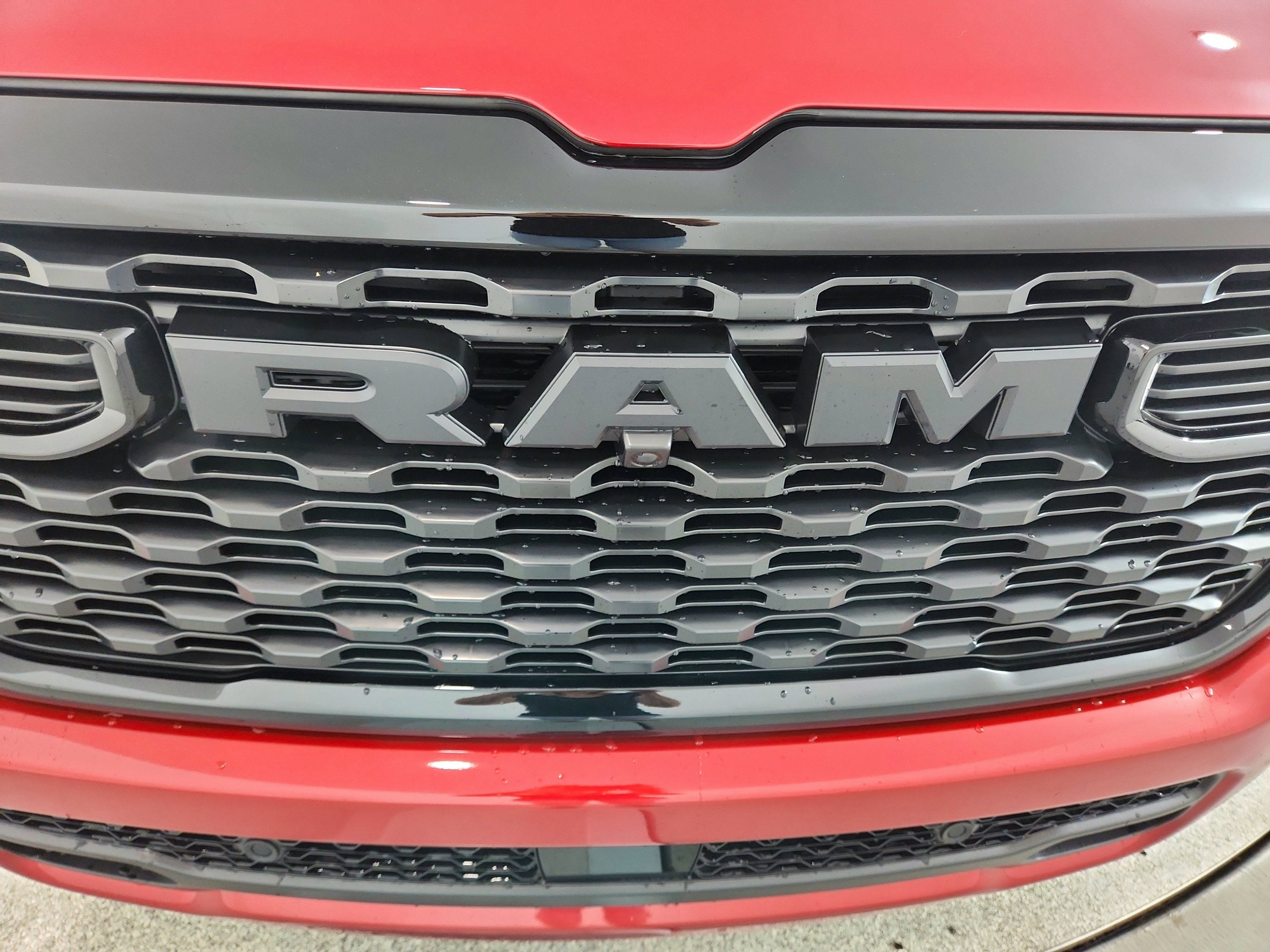 2026 RAM Ram 1500 Express