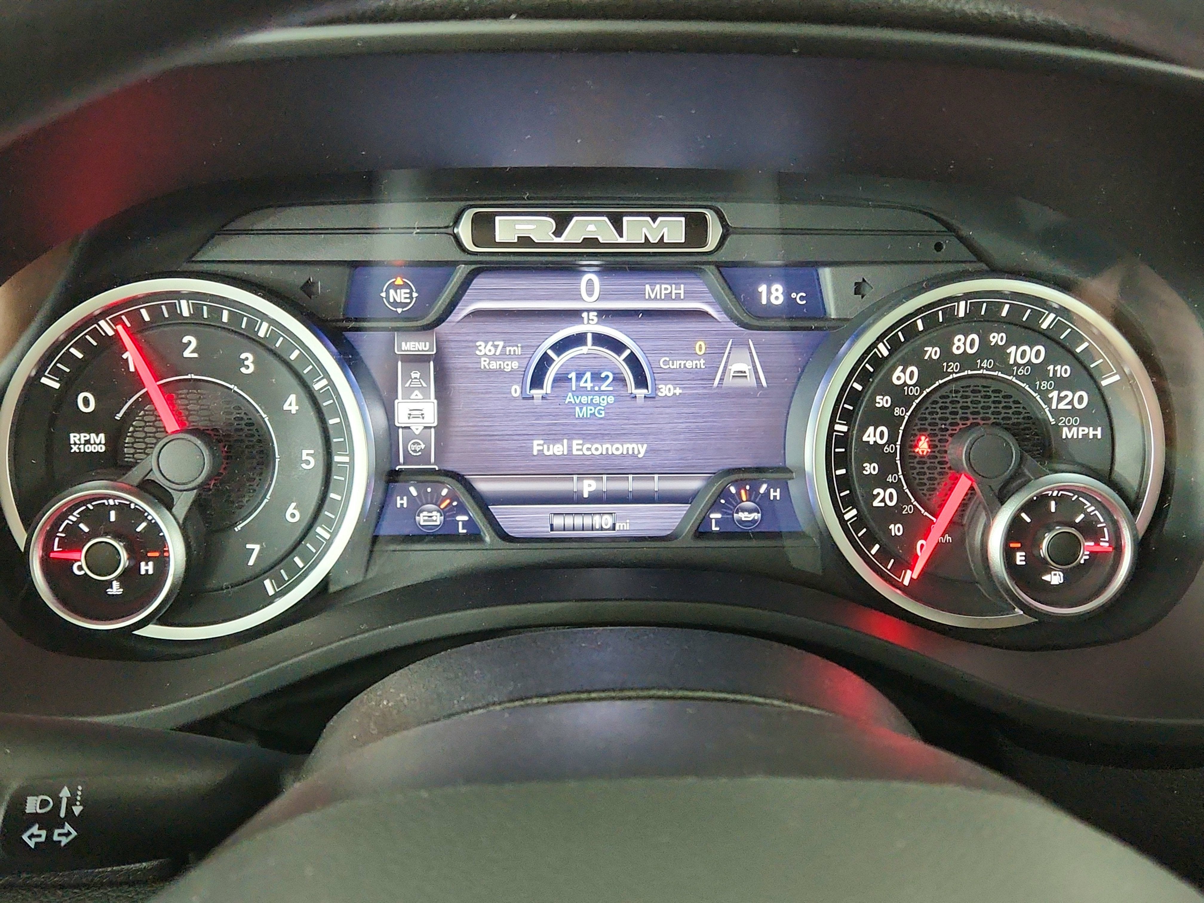 2026 RAM Ram 1500 Express