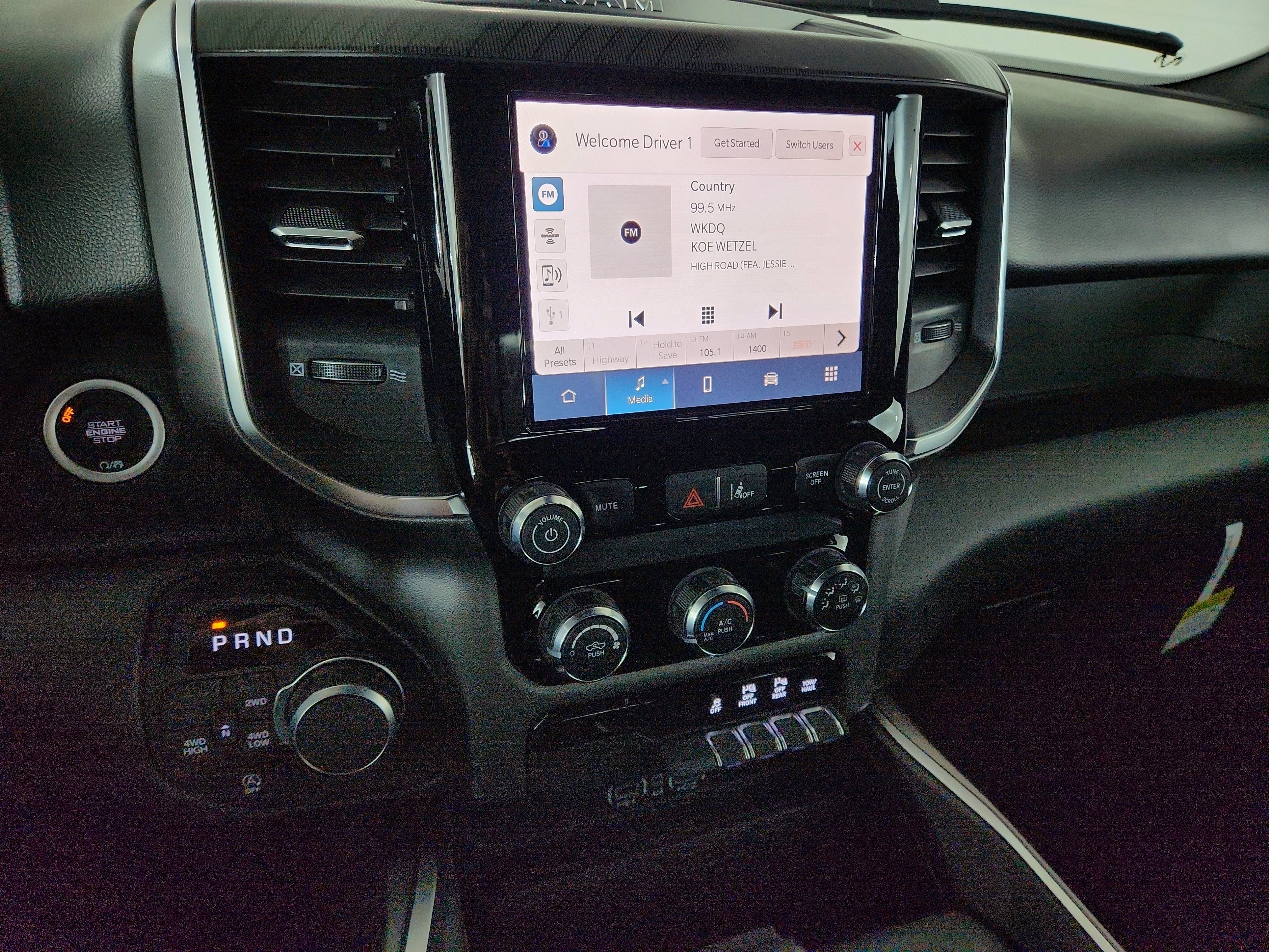 2026 RAM Ram 1500 Express