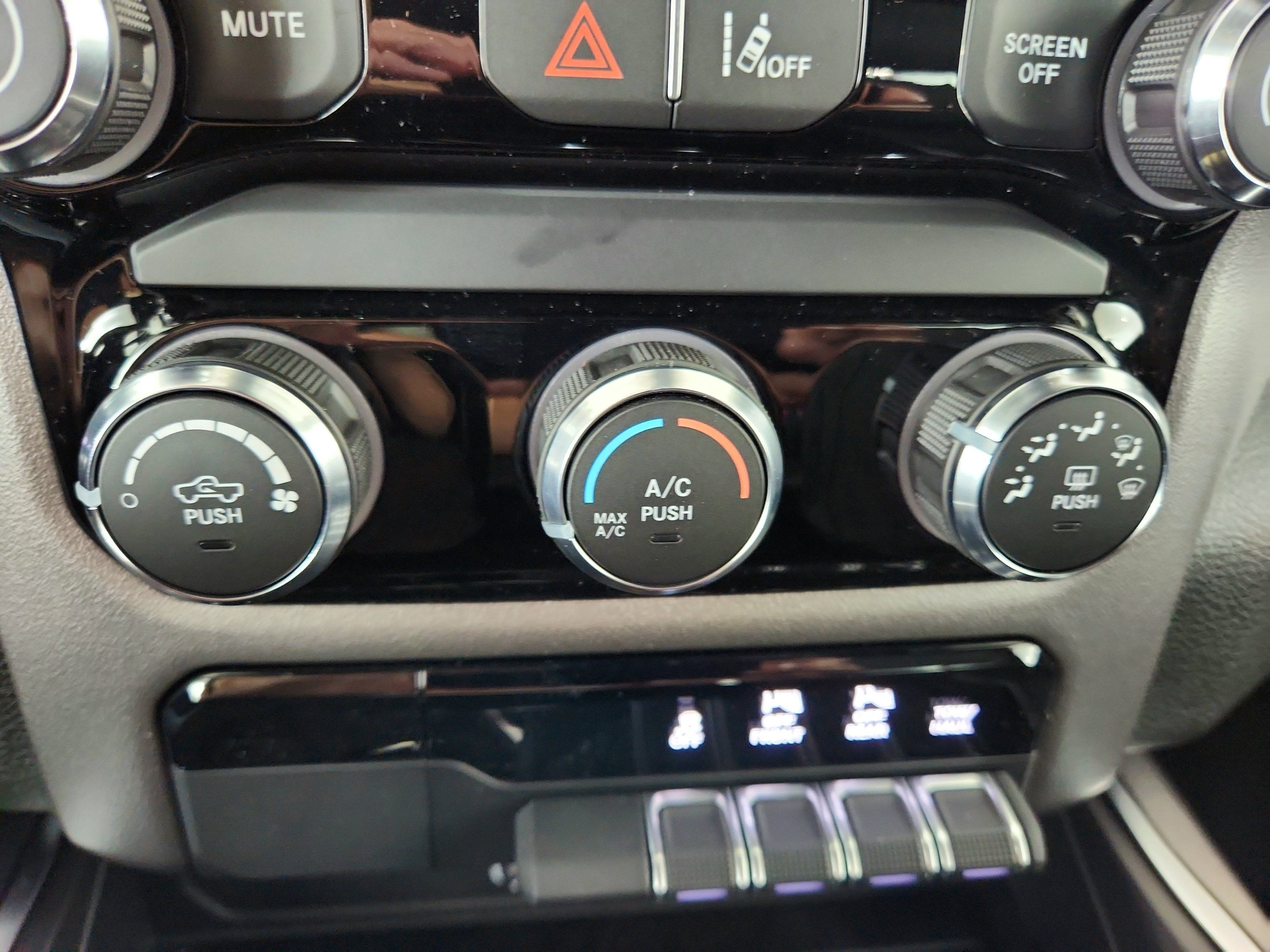 2026 RAM Ram 1500 Express