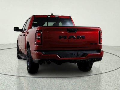 2026 RAM Ram 1500 Express
