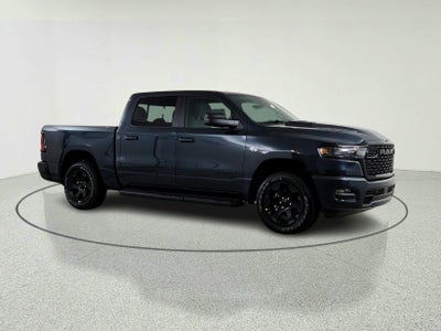 2026 RAM Ram 1500 RAM 1500 TRADESMAN CREW CAB 4X4 (144.5 IN WB 5 FT 7 IN BOX)