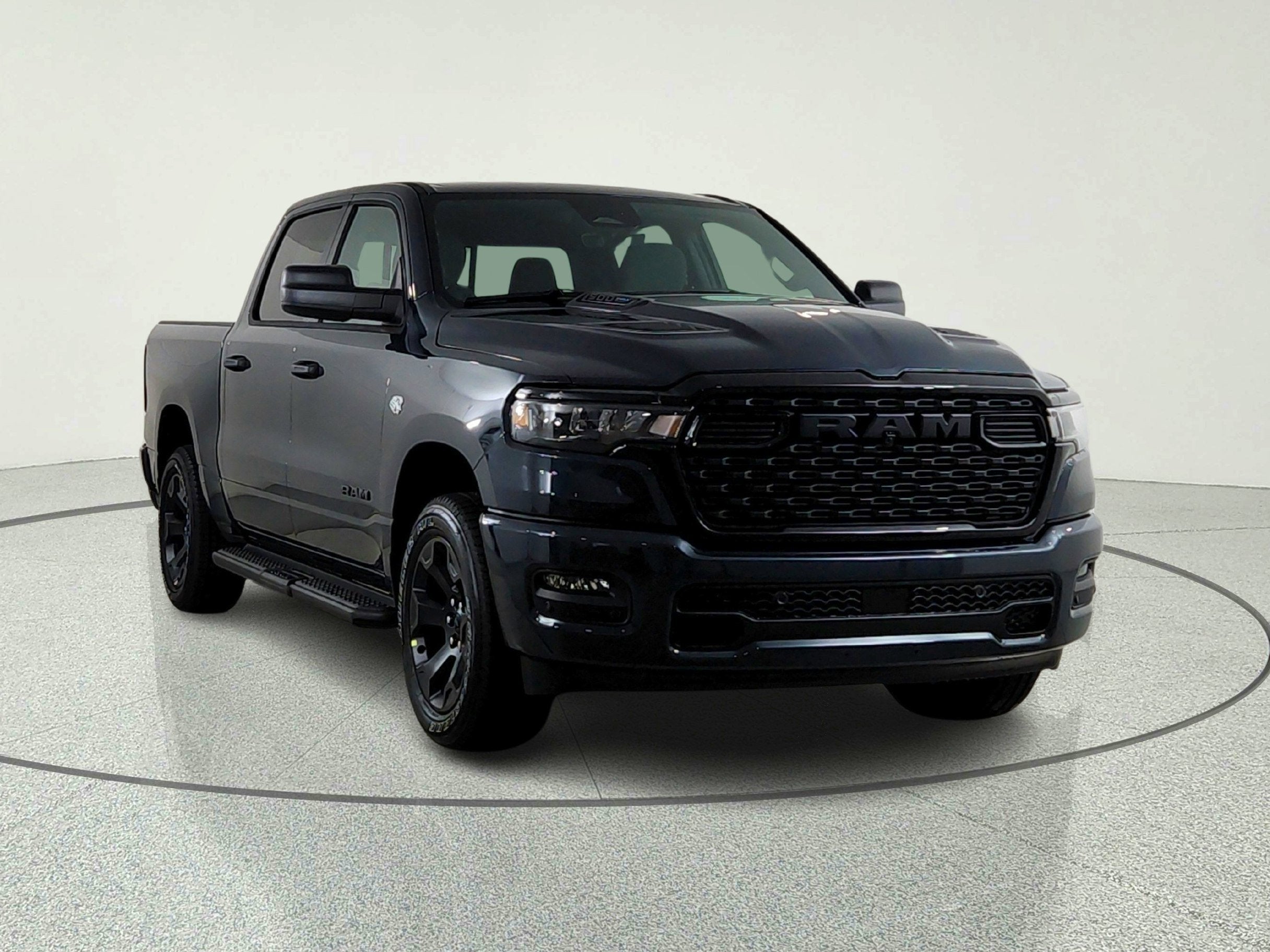 2026 RAM Ram 1500 RAM 1500 TRADESMAN CREW CAB 4X4 (144.5 IN WB 5 FT 7 IN BOX)