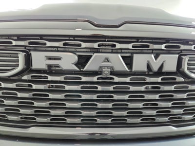 2026 RAM Ram 1500 RAM 1500 TRADESMAN CREW CAB 4X4 (144.5 IN WB 5 FT 7 IN BOX)