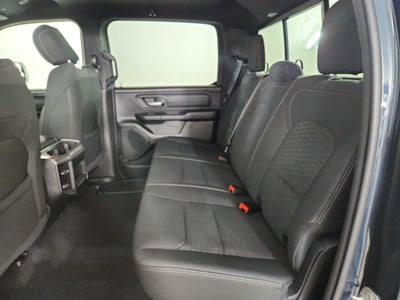2026 RAM Ram 1500 RAM 1500 TRADESMAN CREW CAB 4X4 (144.5 IN WB 5 FT 7 IN BOX)