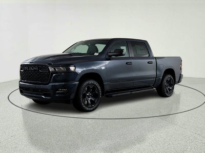 2026 RAM Ram 1500 RAM 1500 TRADESMAN CREW CAB 4X4 (144.5 IN WB 5 FT 7 IN BOX)