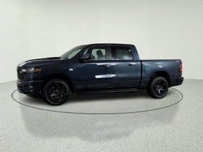 2026 RAM Ram 1500 RAM 1500 TRADESMAN CREW CAB 4X4 (144.5 IN WB 5 FT 7 IN BOX)