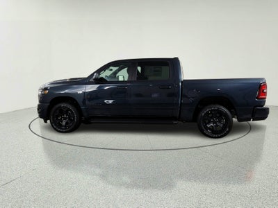 2026 RAM Ram 1500 RAM 1500 TRADESMAN CREW CAB 4X4 (144.5 IN WB 5 FT 7 IN BOX)