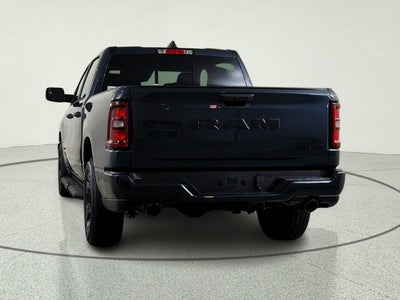 2026 RAM Ram 1500 RAM 1500 TRADESMAN CREW CAB 4X4 (144.5 IN WB 5 FT 7 IN BOX)