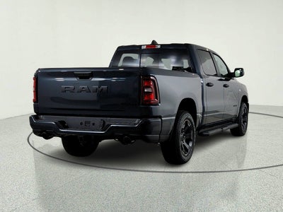 2026 RAM Ram 1500 RAM 1500 TRADESMAN CREW CAB 4X4 (144.5 IN WB 5 FT 7 IN BOX)