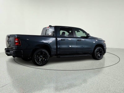 2026 RAM Ram 1500 RAM 1500 TRADESMAN CREW CAB 4X4 (144.5 IN WB 5 FT 7 IN BOX)