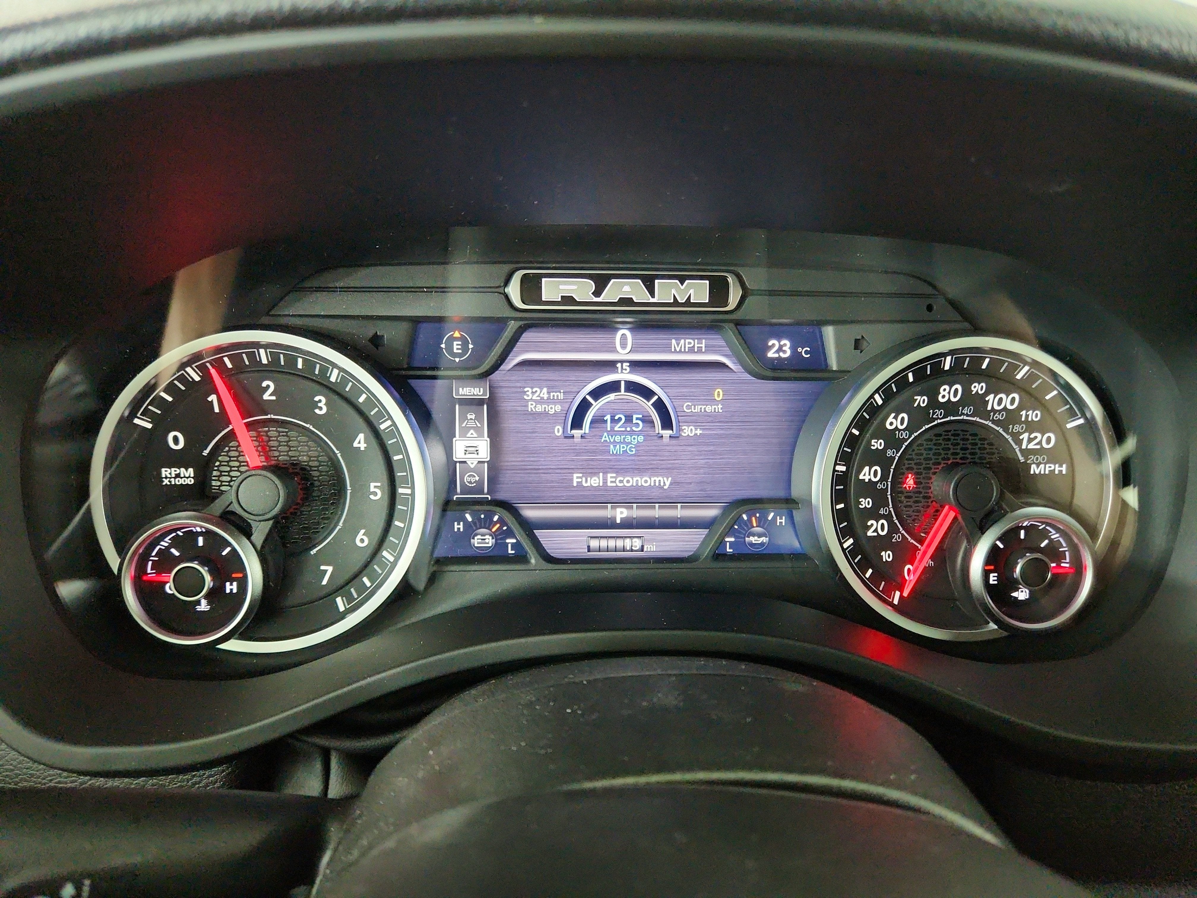 2026 RAM 1500 Express
