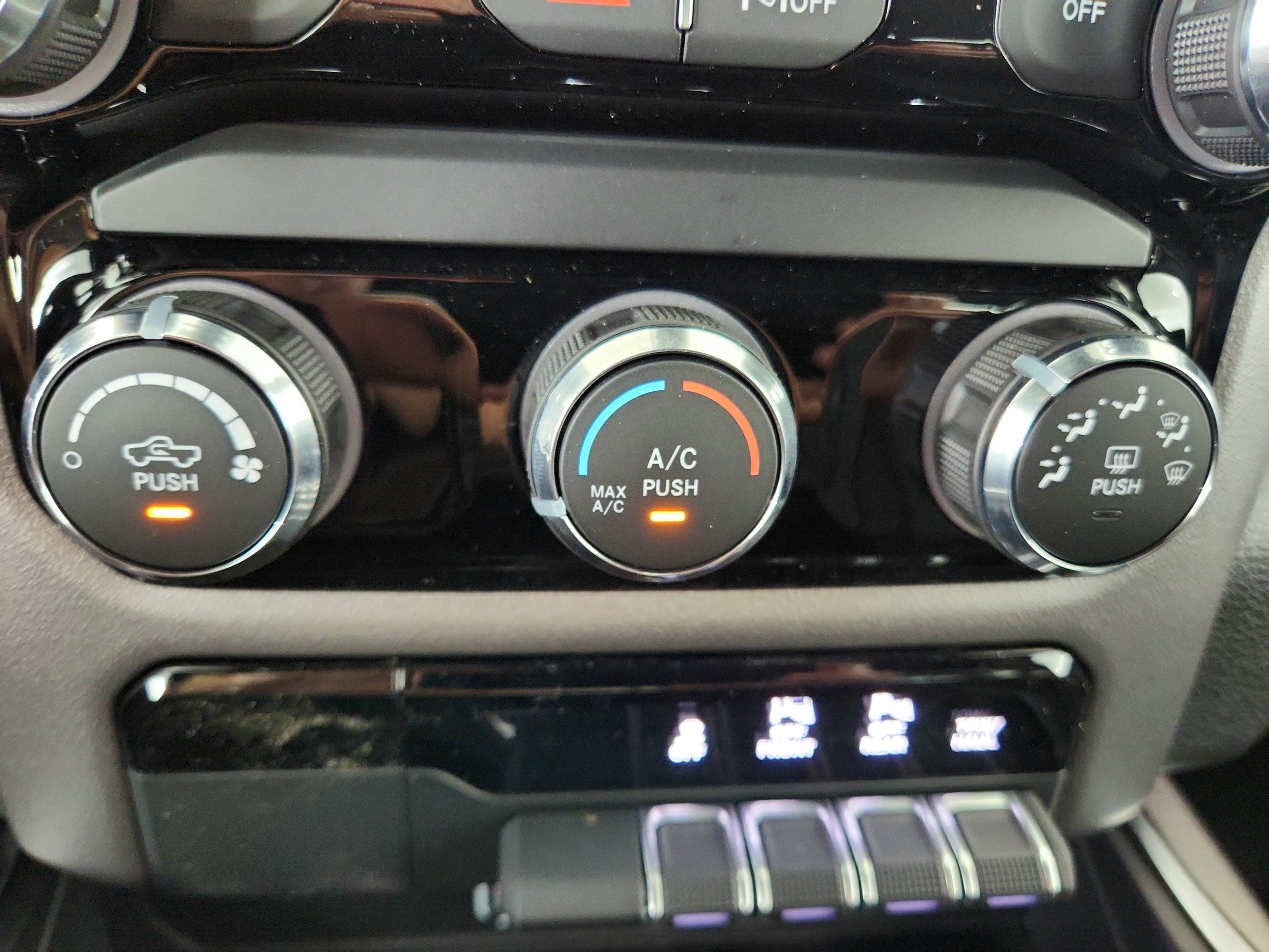 2026 RAM 1500 Express