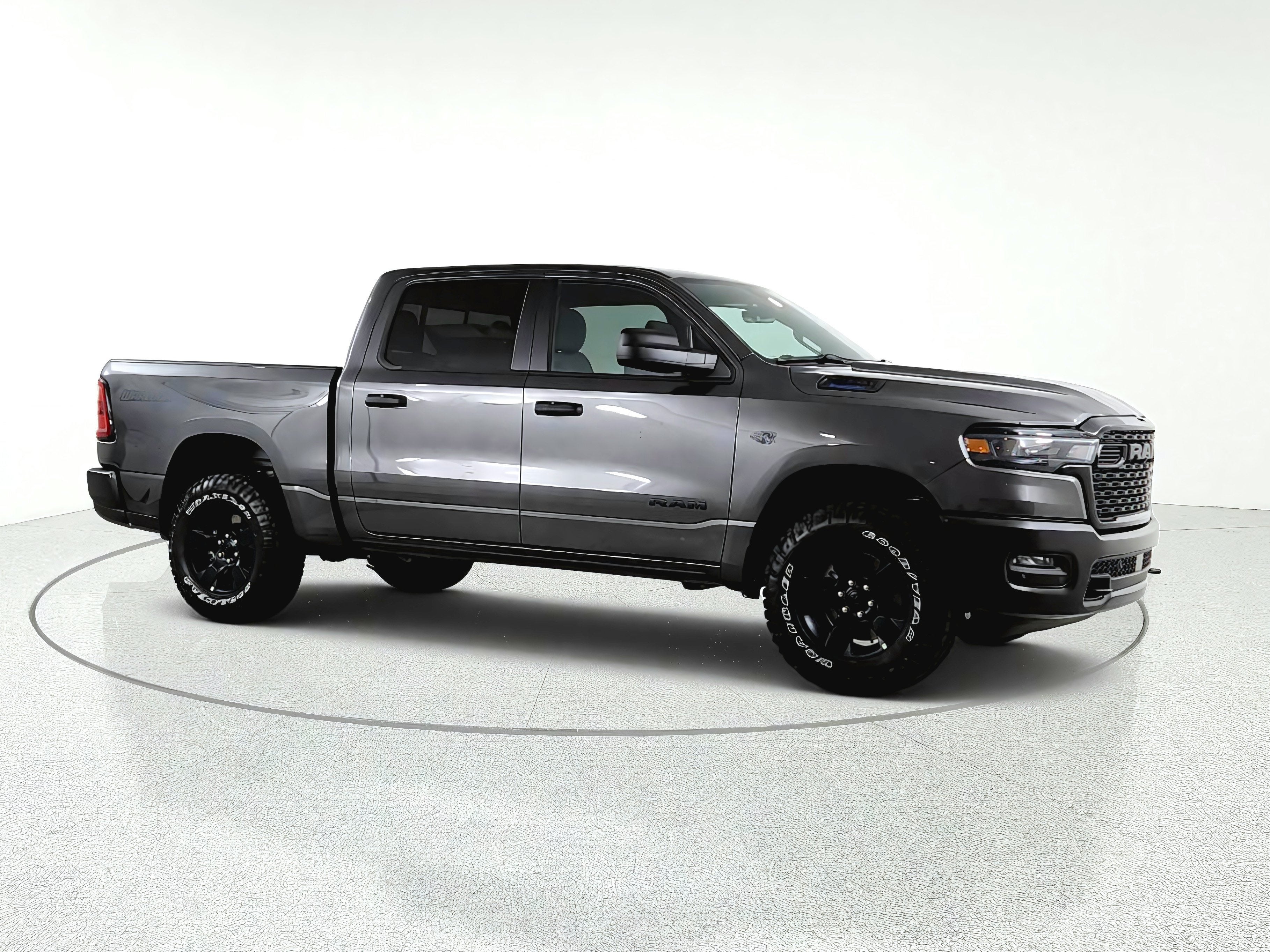2027 RAM Ram 1500 Warlock 4x4 Crew Cab 5'7" Box