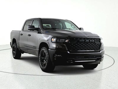 2027 RAM Ram 1500 Warlock 4x4 Crew Cab 5'7" Box