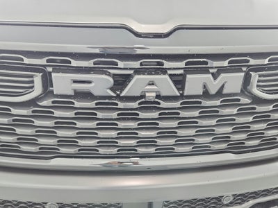 2027 RAM Ram 1500 Warlock 4x4 Crew Cab 5'7" Box