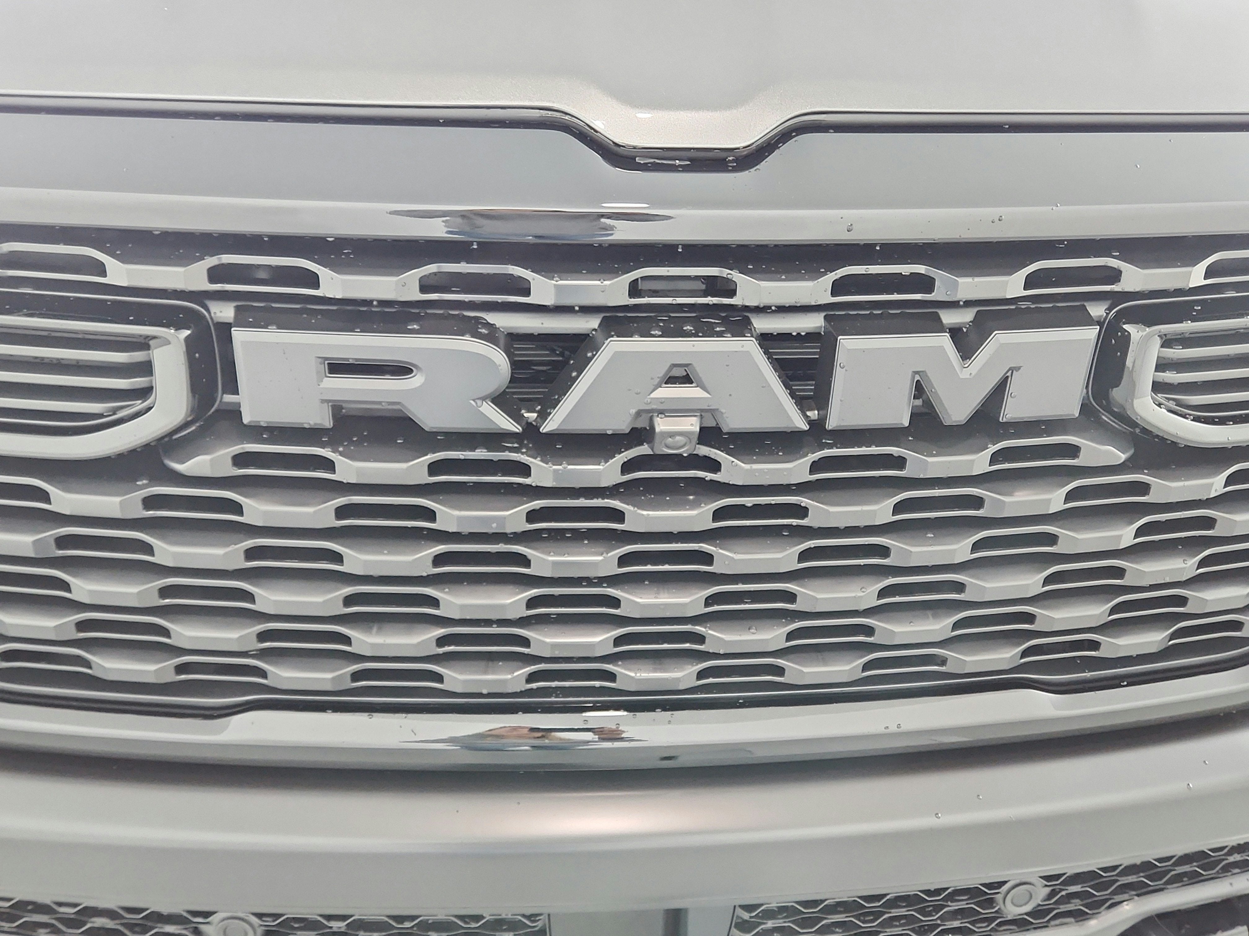 2027 RAM Ram 1500 Warlock 4x4 Crew Cab 5'7" Box