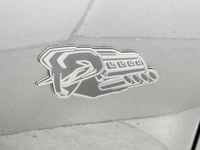 2027 RAM Ram 1500 Warlock 4x4 Crew Cab 5'7" Box