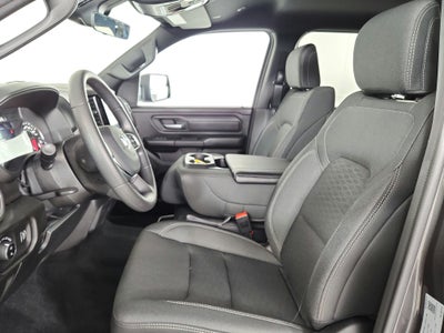 2027 RAM Ram 1500 Warlock 4x4 Crew Cab 5'7" Box