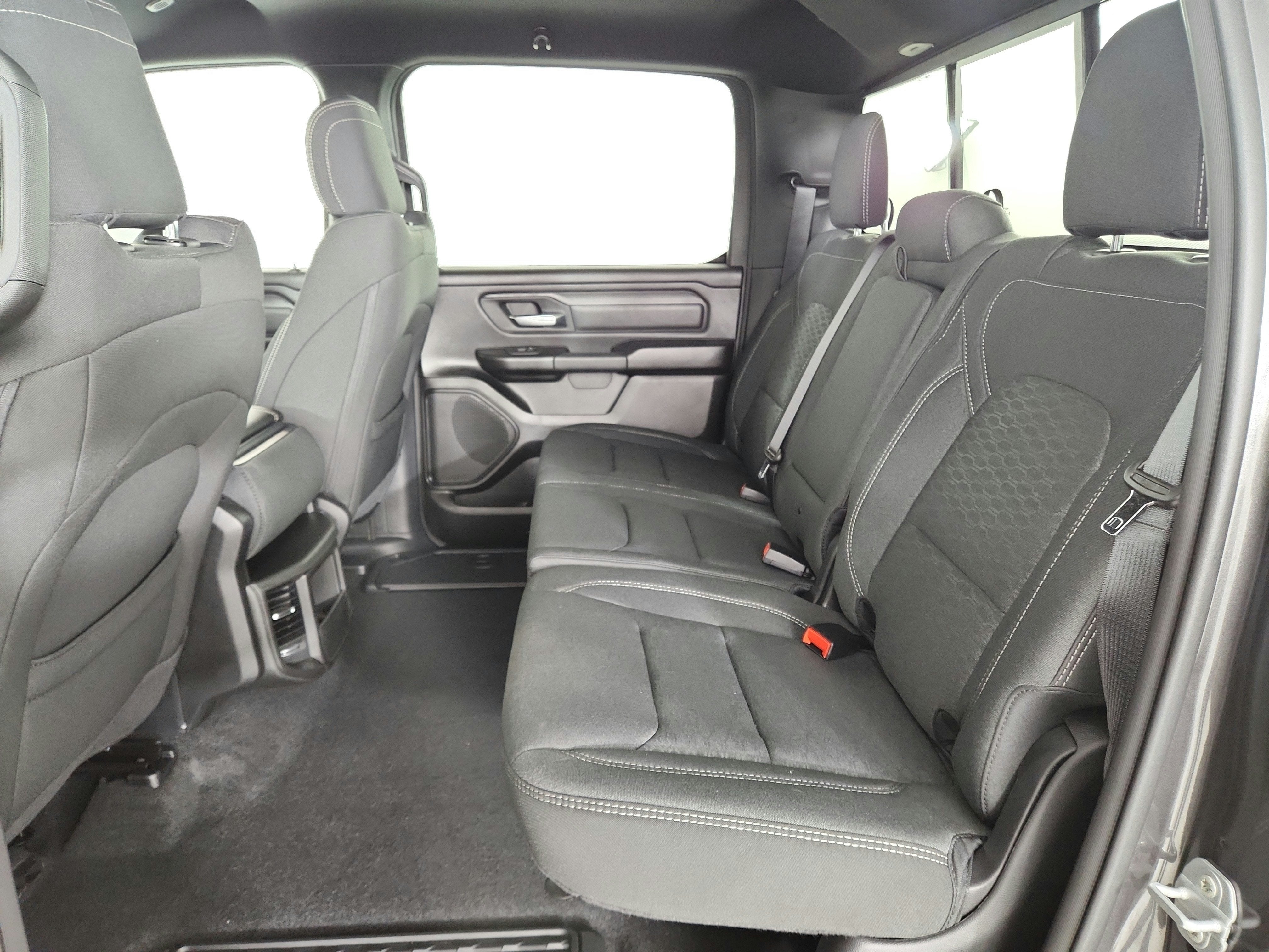2027 RAM Ram 1500 Warlock 4x4 Crew Cab 5'7" Box