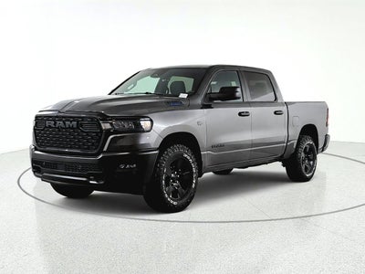 2027 RAM Ram 1500 Warlock 4x4 Crew Cab 5'7" Box