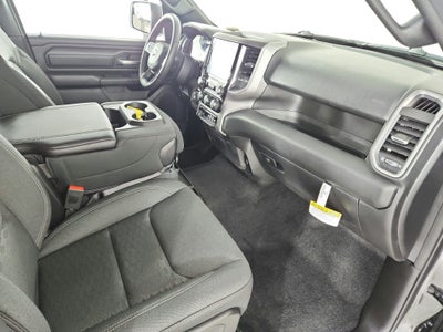 2027 RAM Ram 1500 Warlock 4x4 Crew Cab 5'7" Box