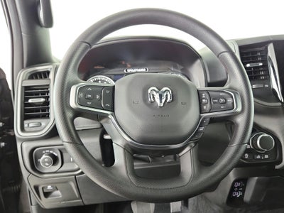 2027 RAM Ram 1500 Warlock 4x4 Crew Cab 5'7" Box