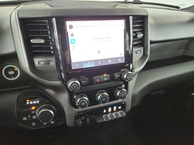 2027 RAM Ram 1500 Warlock 4x4 Crew Cab 5'7" Box