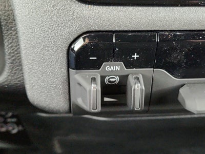 2027 RAM Ram 1500 Warlock 4x4 Crew Cab 5'7" Box