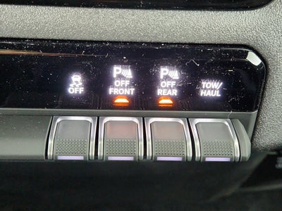 2027 RAM Ram 1500 Warlock 4x4 Crew Cab 5'7" Box