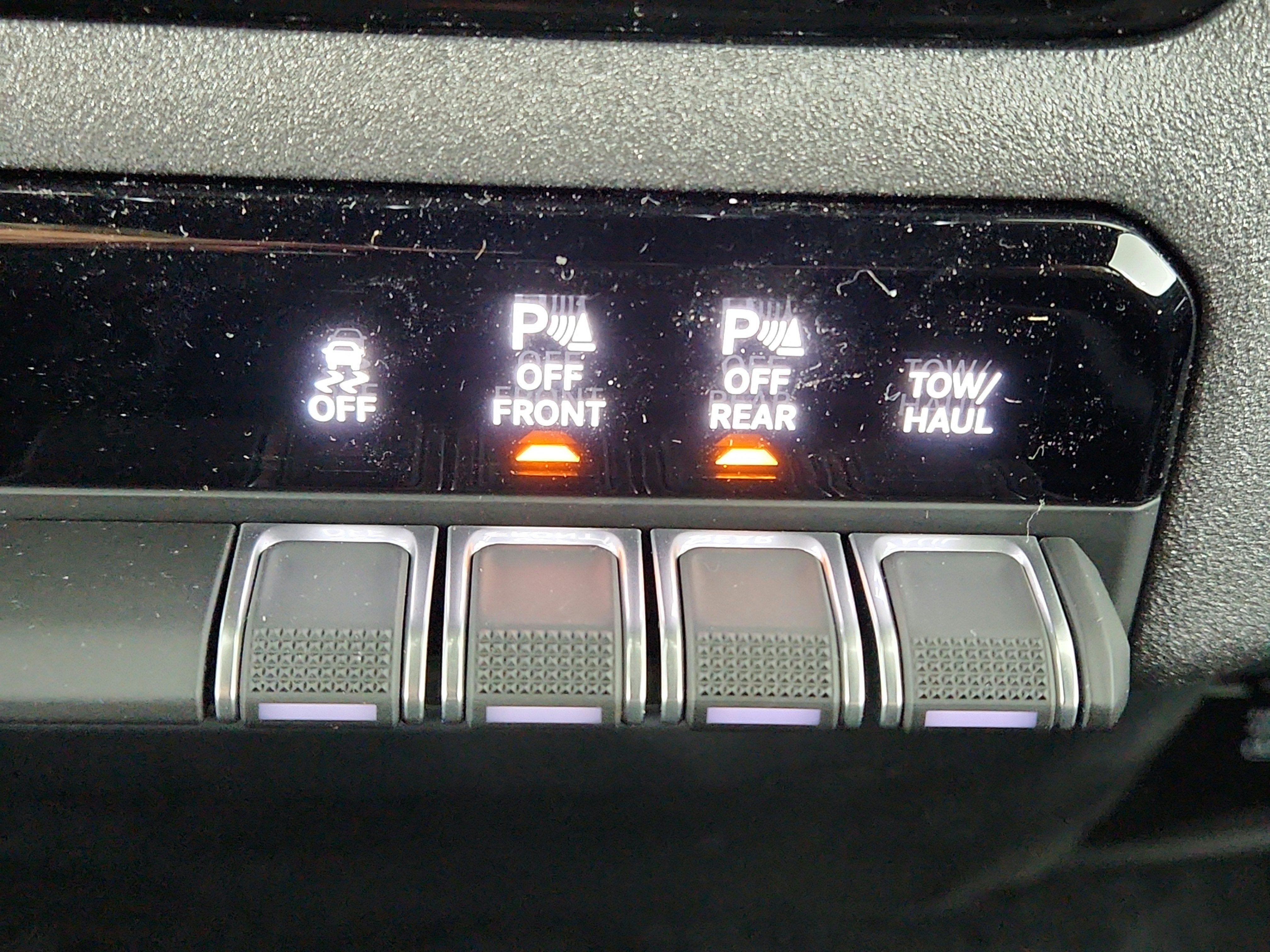 2027 RAM Ram 1500 Warlock 4x4 Crew Cab 5'7" Box