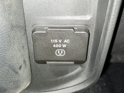 2027 RAM Ram 1500 Warlock 4x4 Crew Cab 5'7" Box