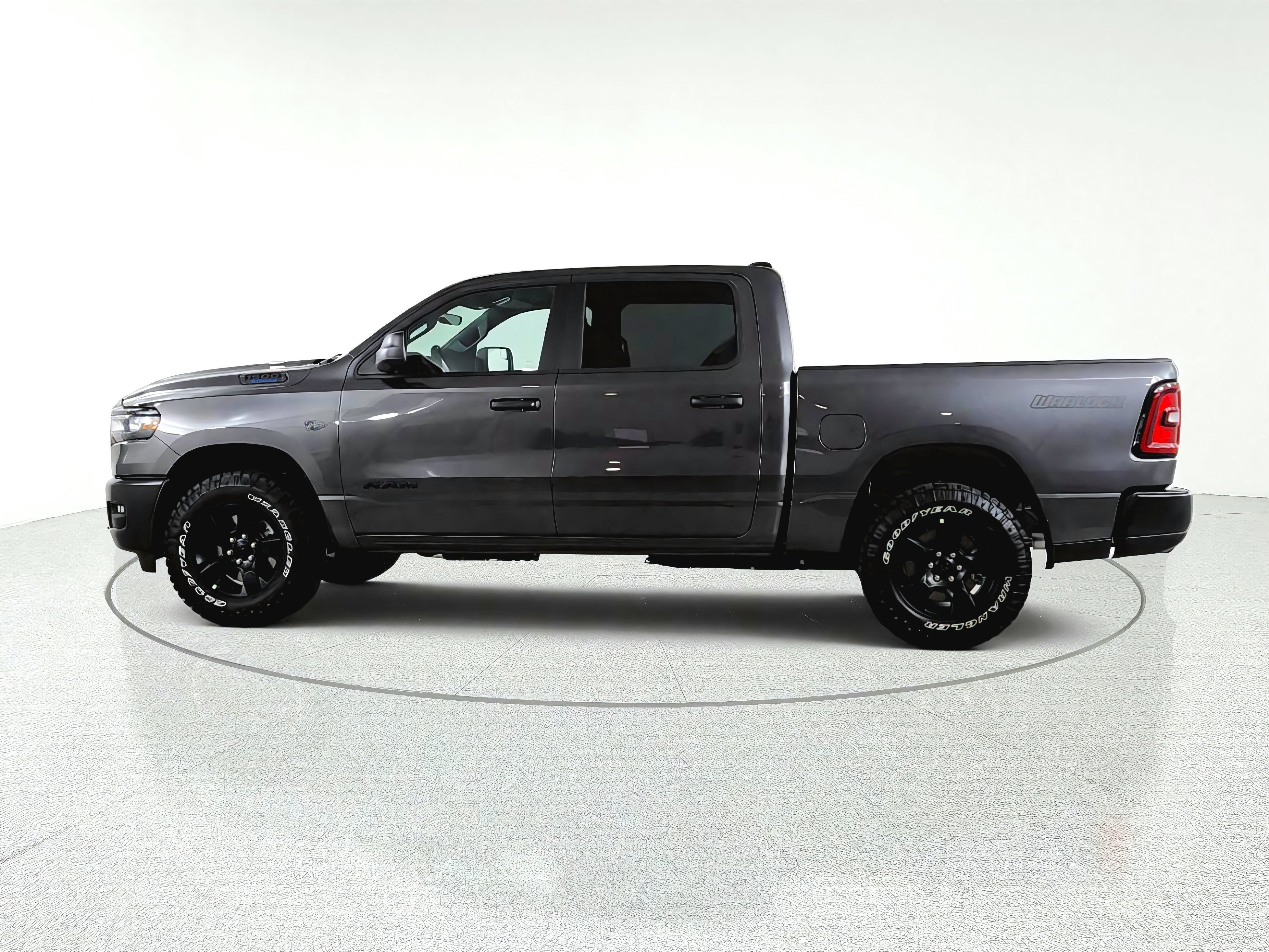 2027 RAM Ram 1500 Warlock 4x4 Crew Cab 5'7" Box