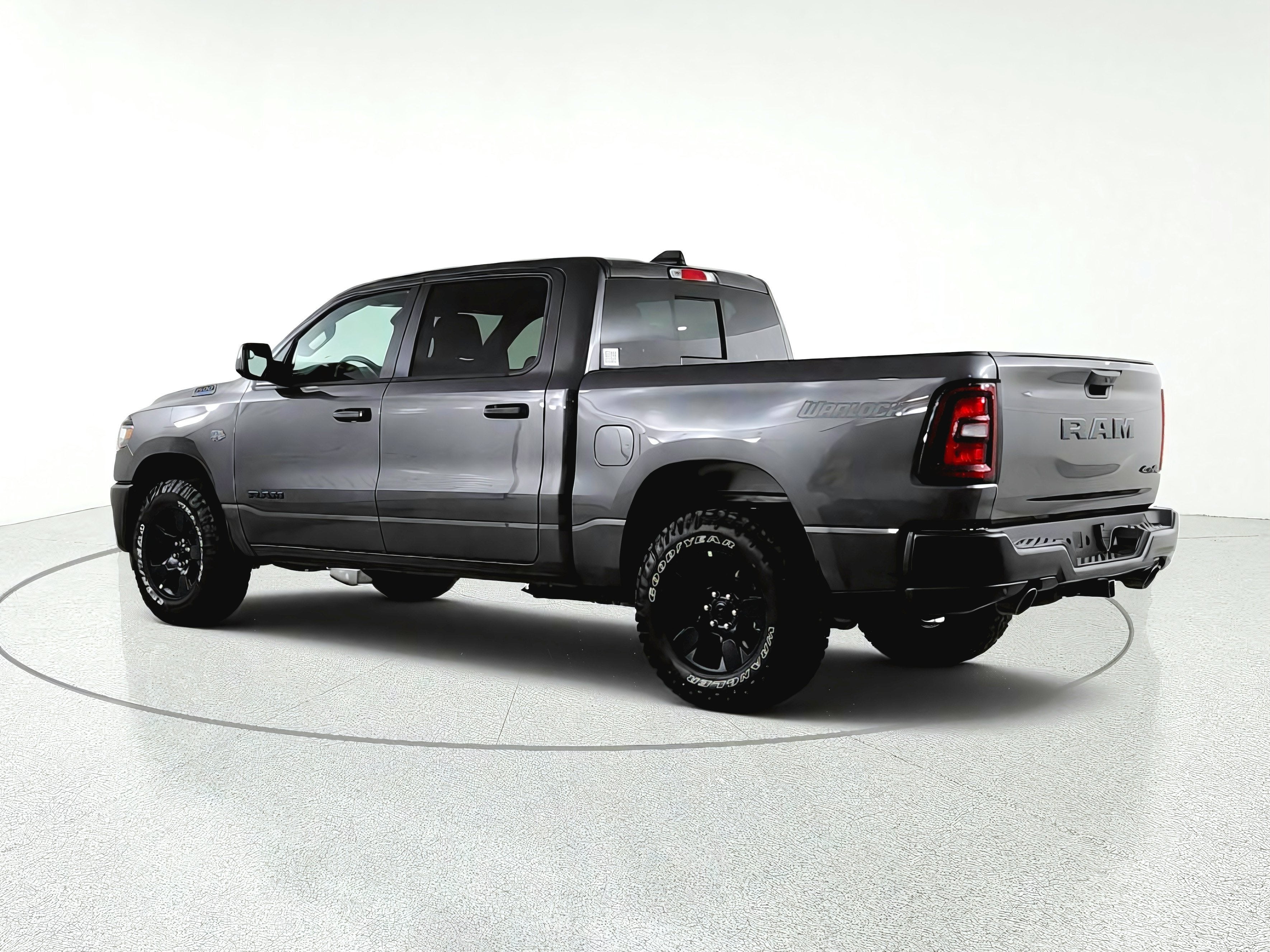 2027 RAM Ram 1500 Warlock 4x4 Crew Cab 5'7" Box