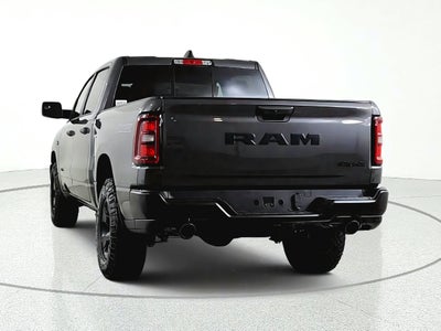 2027 RAM Ram 1500 Warlock 4x4 Crew Cab 5'7" Box