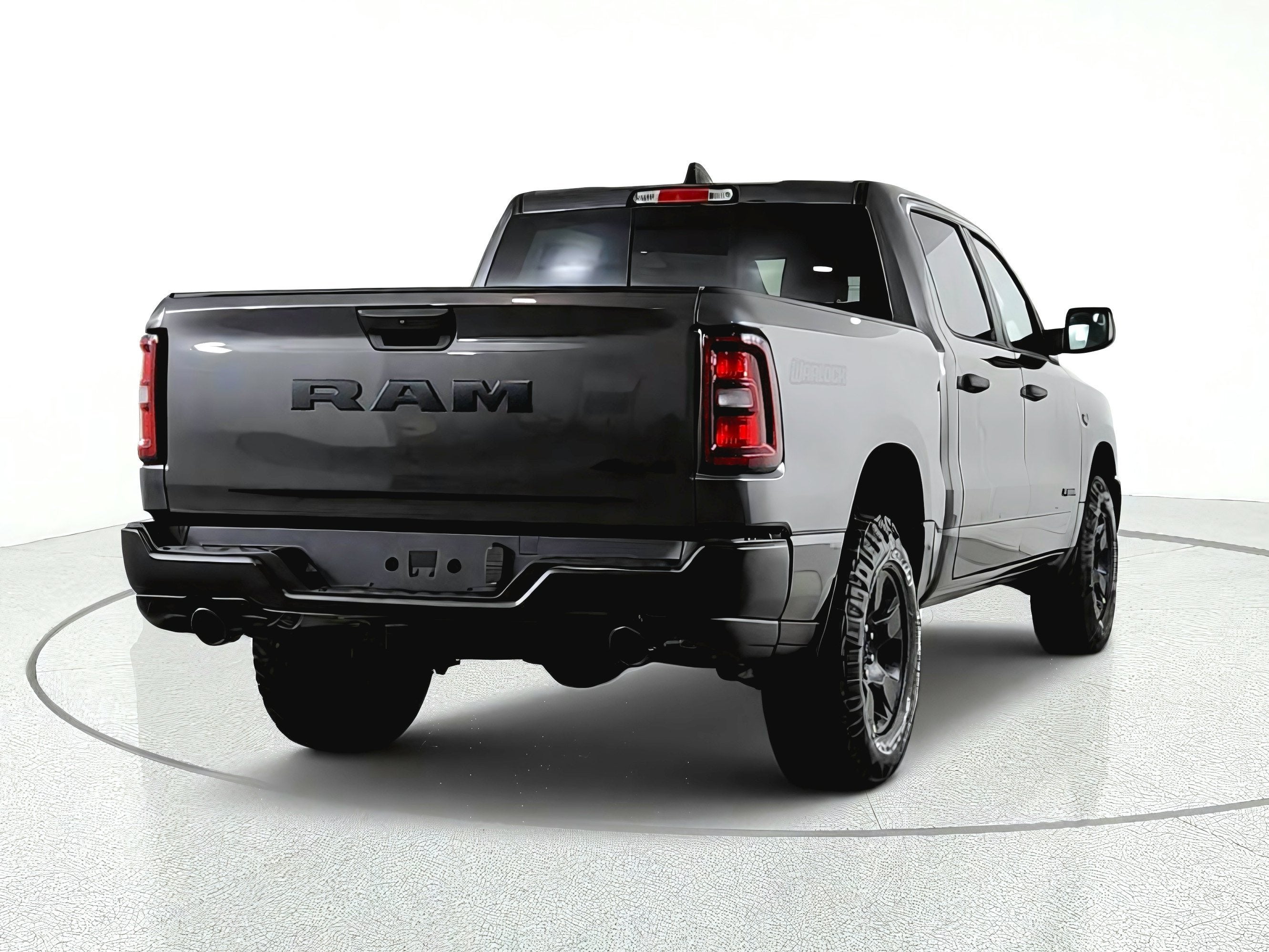 2027 RAM Ram 1500 Warlock 4x4 Crew Cab 5'7" Box
