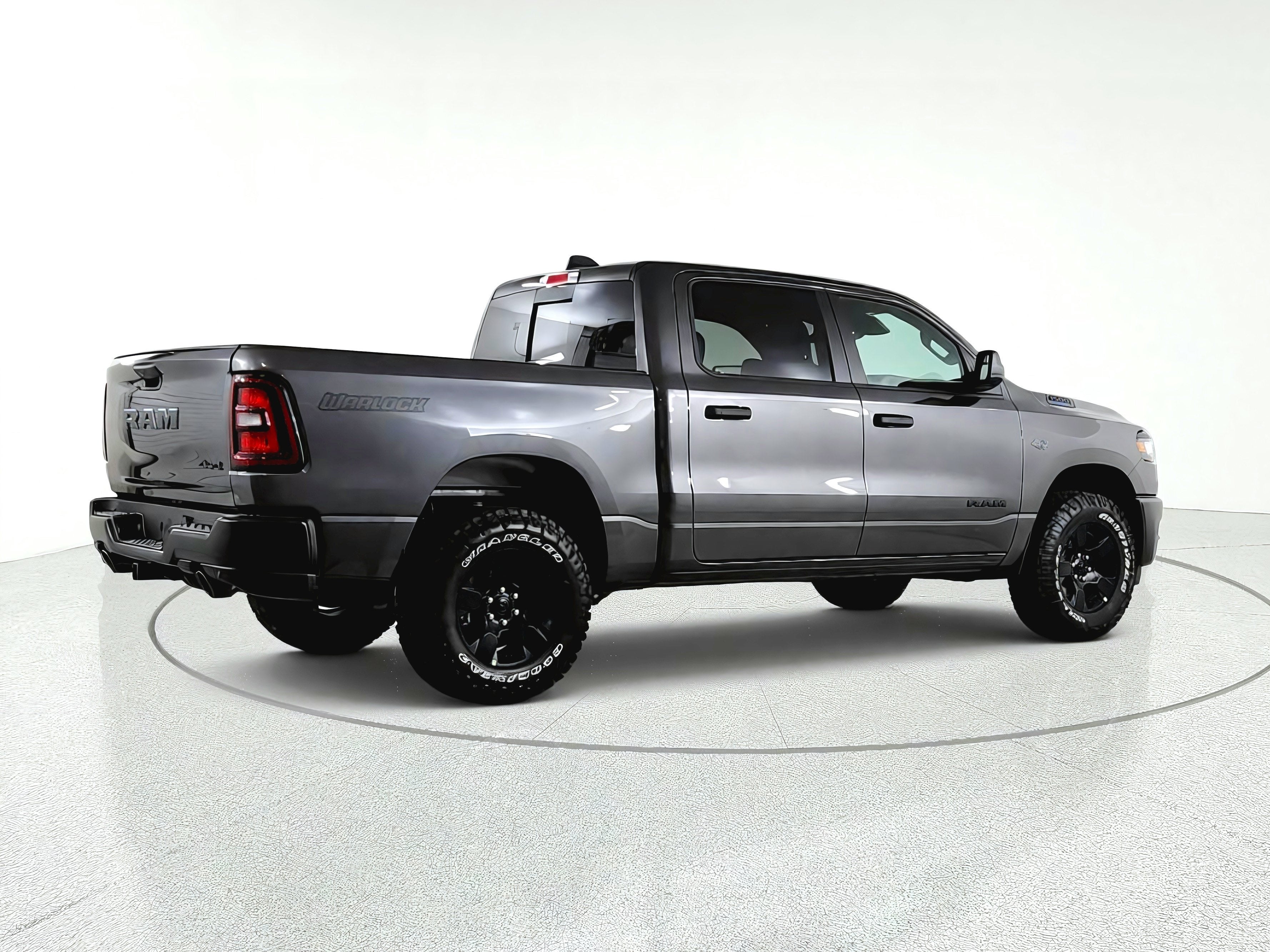 2027 RAM Ram 1500 Warlock 4x4 Crew Cab 5'7" Box