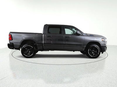 2027 RAM Ram 1500 Warlock 4x4 Crew Cab 5'7" Box