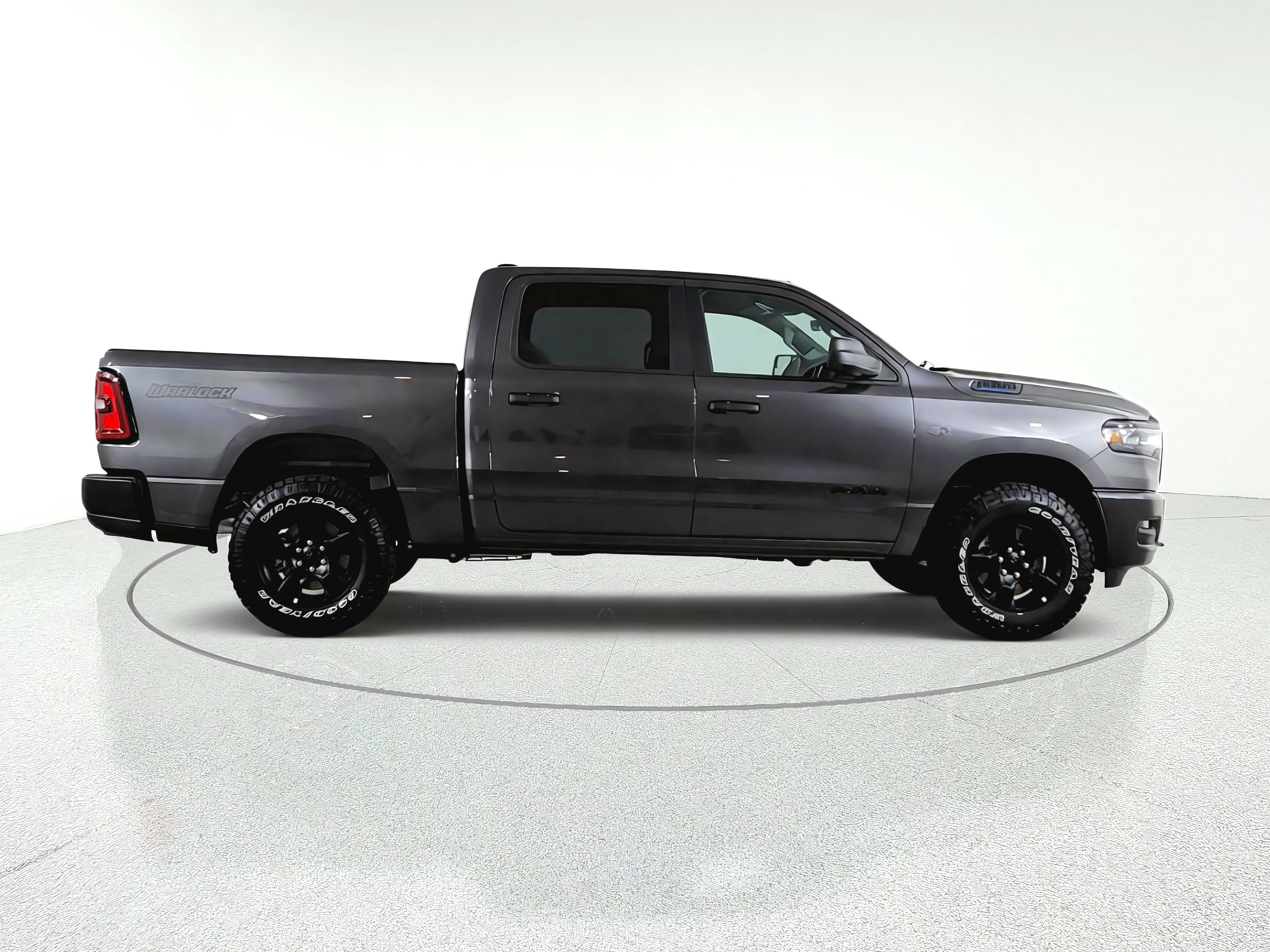 2027 RAM Ram 1500 Warlock 4x4 Crew Cab 5'7" Box