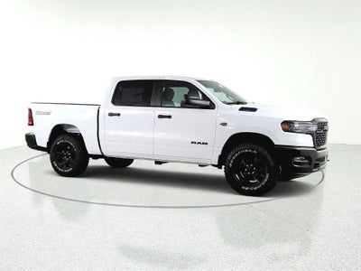 2027 RAM Ram 1500 Warlock 4x4 Crew Cab 5'7" Box